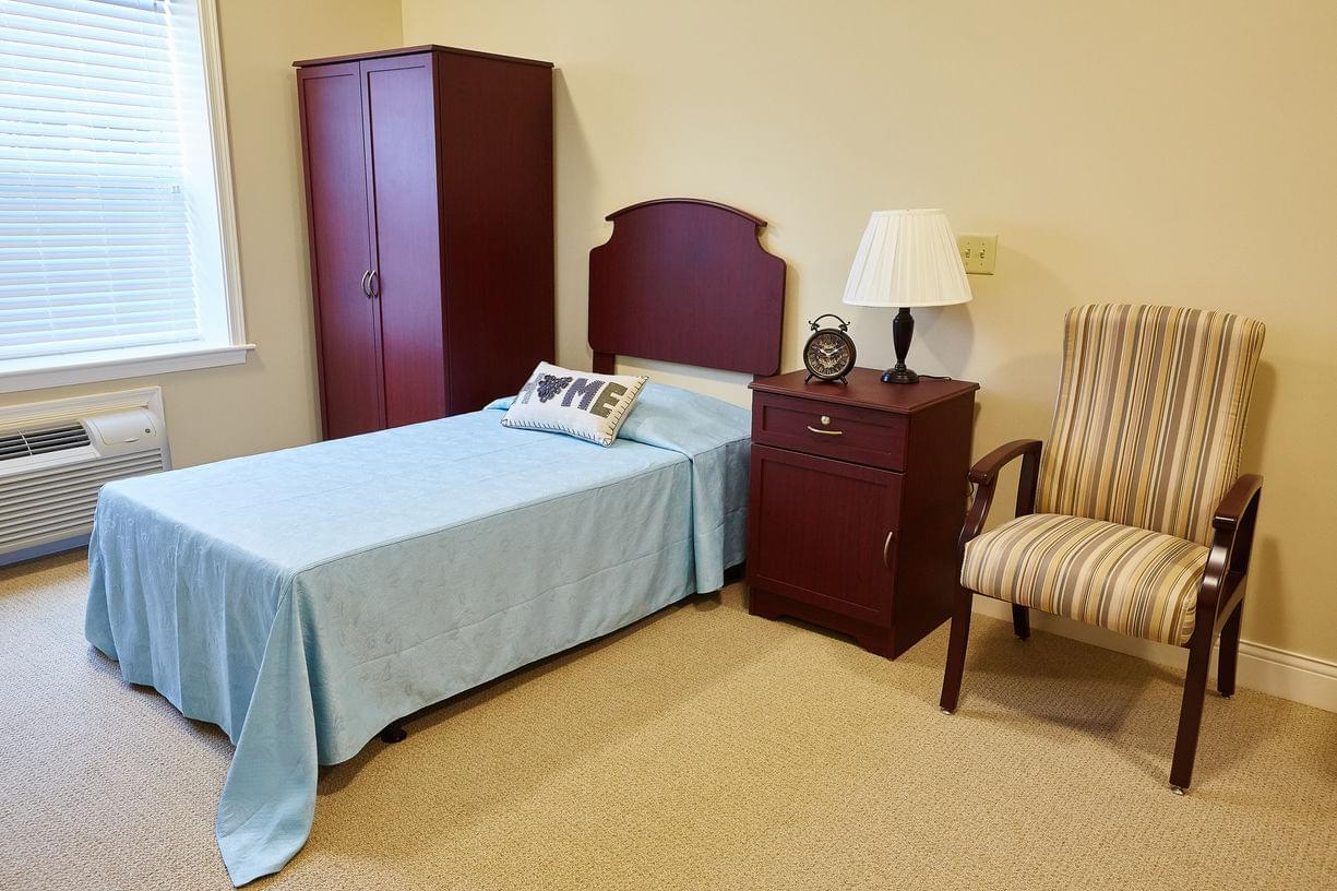 Phoebe Richland Senior Living Community Assisted Living, Nursing Home